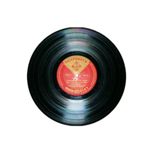Vinilo del festival